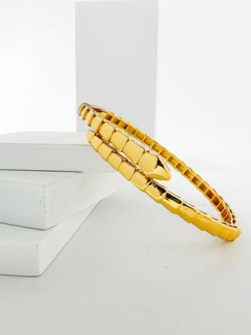 Serpent Bracelet