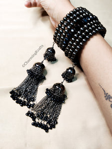 Multi layer Bangle Bracelet